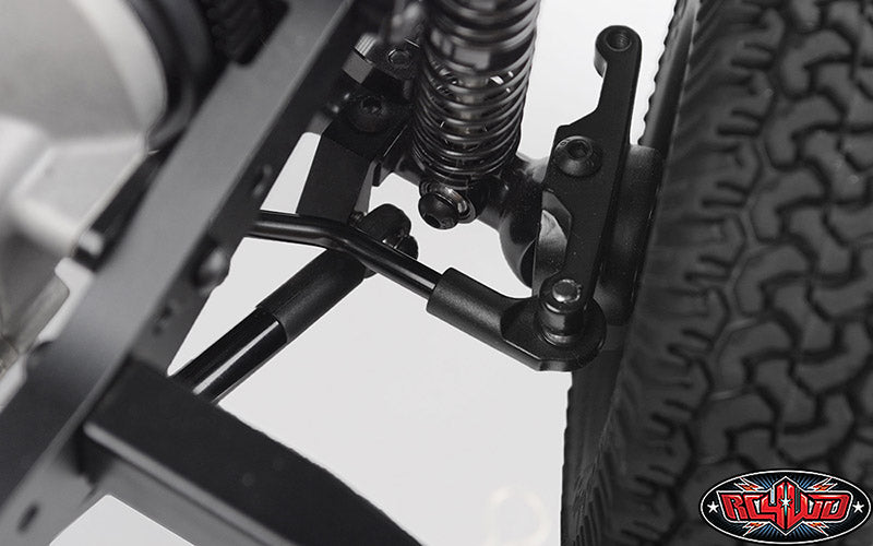 105mm 強化ステアリングリンク V2 Z-S0461