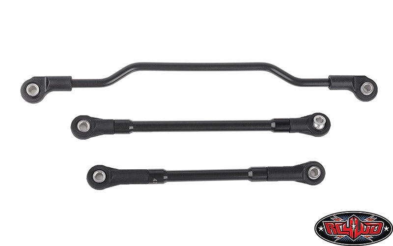 105mm 強化ステアリングリンク V2 Z-S0461