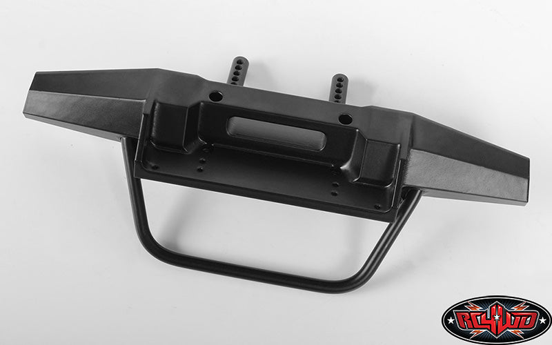 RC4WD Traxxas TRX4用メタルフロントウインチバンパー Z-S0543