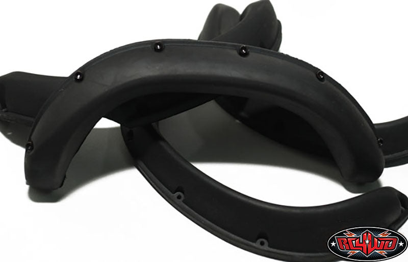 RC4WD タミヤ ハイラックスおよびRC4WD モハベボディ用ビッグボスフェンダーフレア Z-S0590