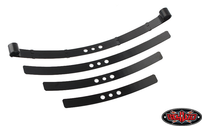 RC4WD ウルトラソフトリーフスプリング(トレイルファインダー2用) Z-S0840