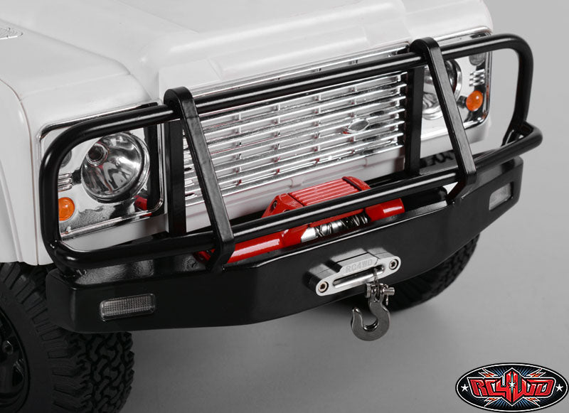 RC4WD ARB フロントウインチバーバンパー ゲレンデII D90/D110用 Z-S0853