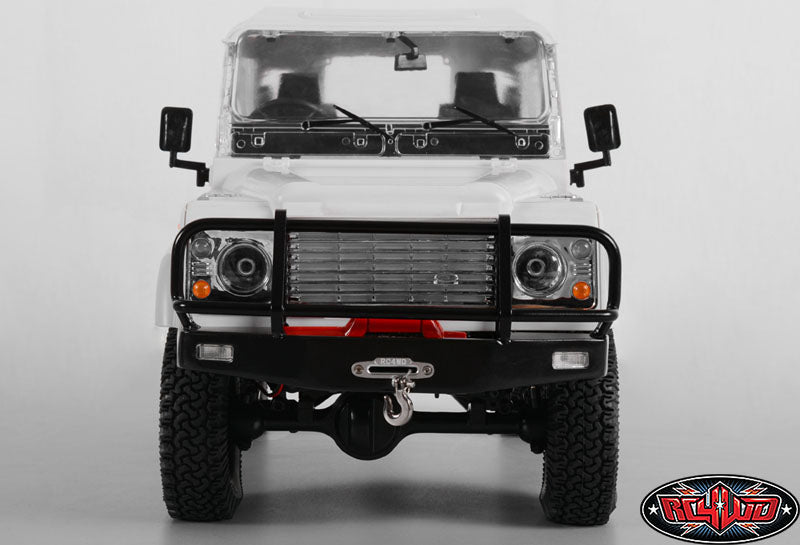 RC4WD ARB フロントウインチバーバンパー ゲレンデII D90/D110用 Z-S0853
