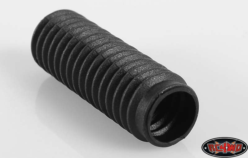 RC4WD スーパースケールショックブーツ(ブラック) Z-S0891