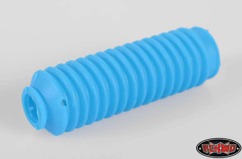 RC4WD スーパースケールショックブーツ(ブルー) Z-S0961