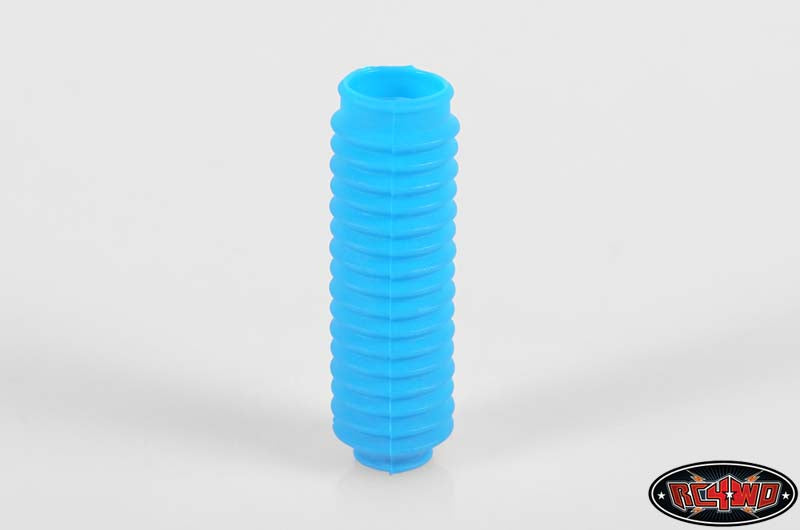RC4WD スーパースケールショックブーツ(ブルー) Z-S0961