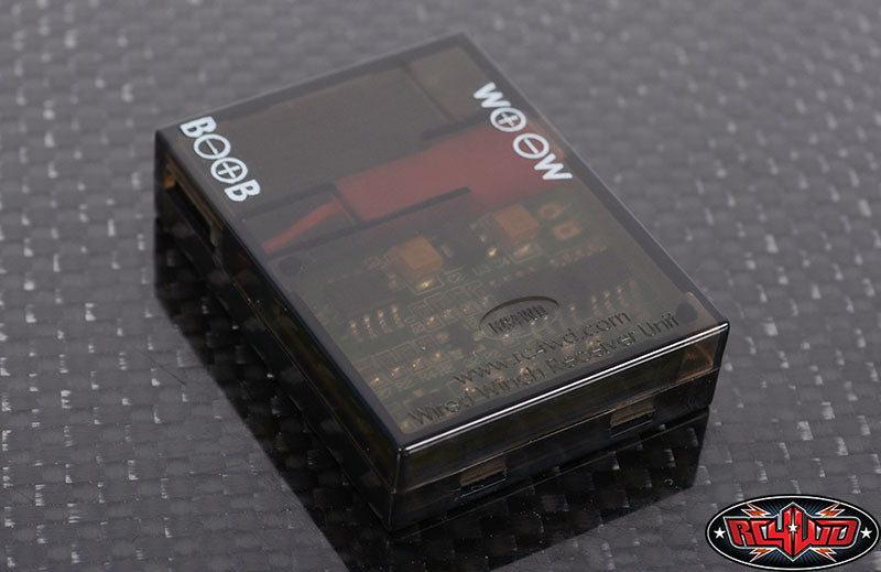 RC4WD ウインチコントロールユニット Z-S1089