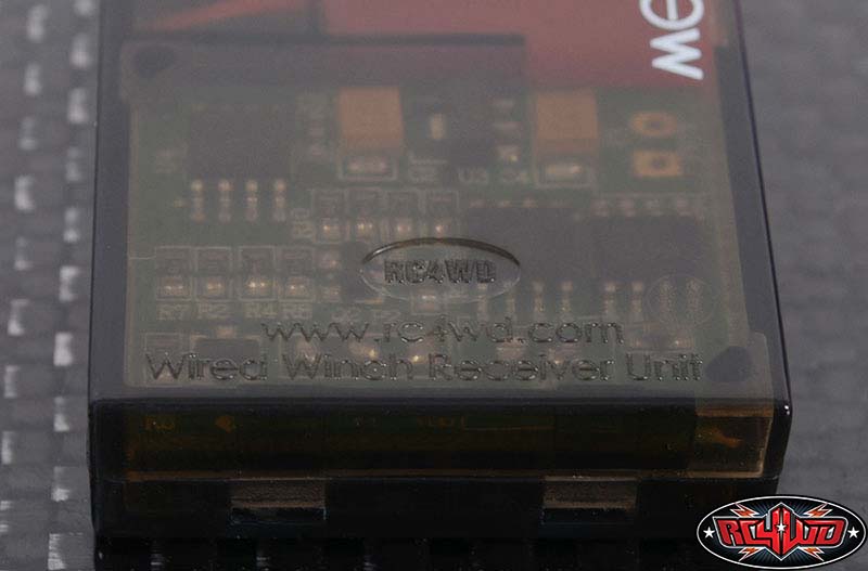 RC4WD ウインチコントロールユニット Z-S1089