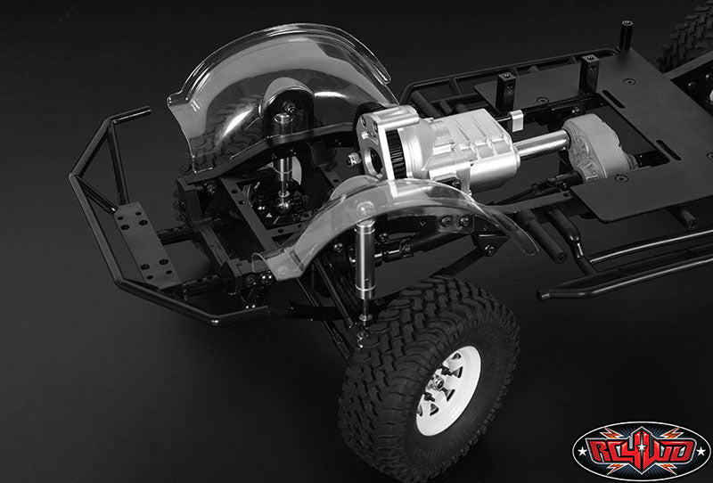 RC4WD 1982年式トヨタピックアップ/モハベII用フロントインナーフェンダーセット Z-S1192