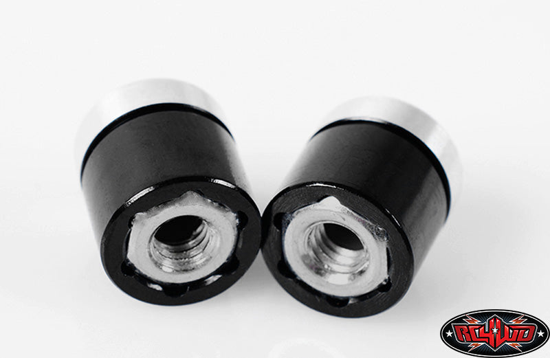 RC4WD RC4WD 1/8スケール ウォーンスケール マニュアルロックハブ