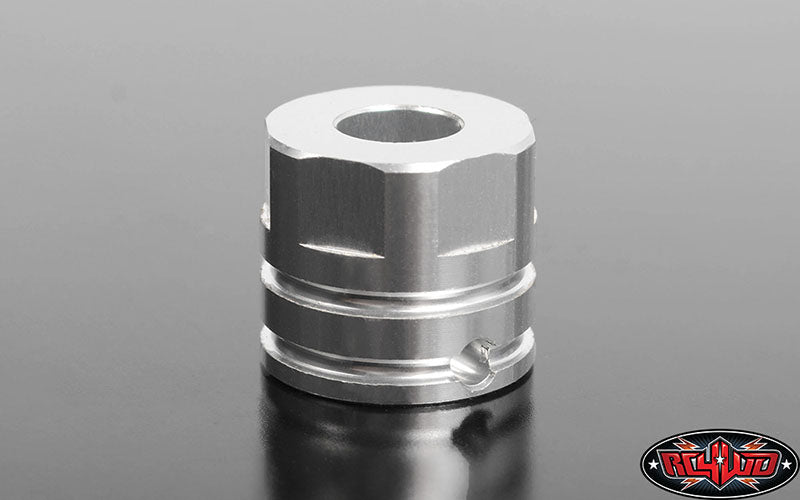 RC4WD エクストリームデューティ XVD用 17mm 六角ハブ クラッドバスターアクスル Z-S1303