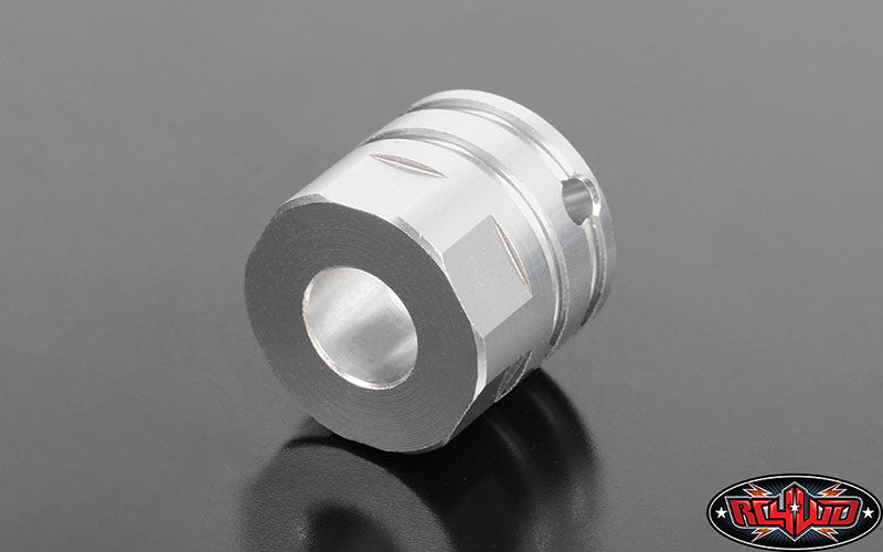 RC4WD エクストリームデューティ XVD用 17mm 六角ハブ クラッドバスターアクスル Z-S1303