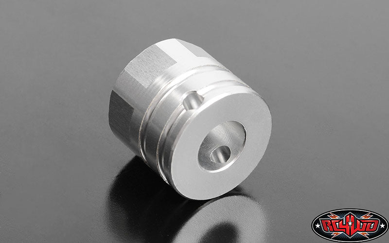 RC4WD エクストリームデューティ XVD用 17mm 六角ハブ クラッドバスターアクスル Z-S1303