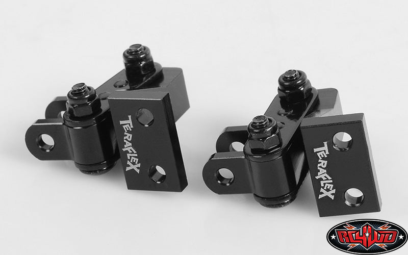 RC4WD Teraflex リボルバー Z-Box トレイルファインダー、F-350、ハイラックス、タンドラ用 Z-S1587