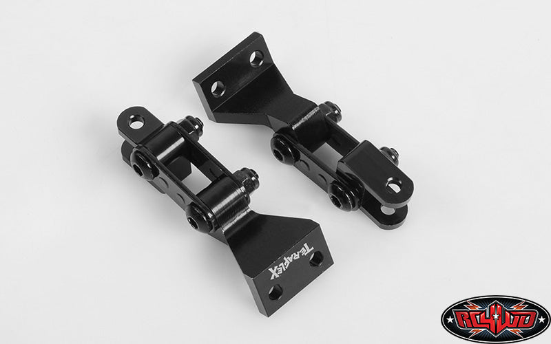 RC4WD Teraflex リボルバー Z-Box トレイルファインダー、F-350、ハイラックス、タンドラ用 Z-S1587