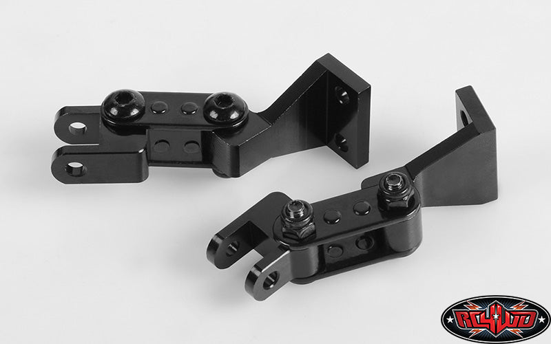 RC4WD Teraflex リボルバー Z-Box トレイルファインダー、F-350、ハイラックス、タンドラ用 Z-S1587