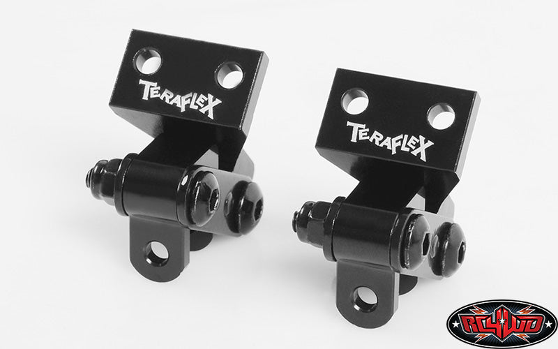 RC4WD Teraflex リボルバー Z-Box トレイルファインダー、F-350、ハイラックス、タンドラ用 Z-S1587