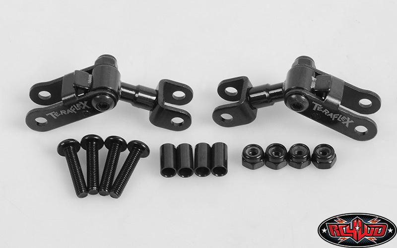 RC4WD テラフレックス リボルバーシャックル Z-S1594 - RCTRAIL