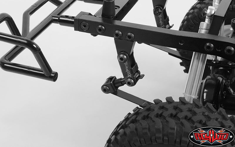 RC4WD テラフレックス リボルバーシャックル Z-S1594 - RCTRAIL