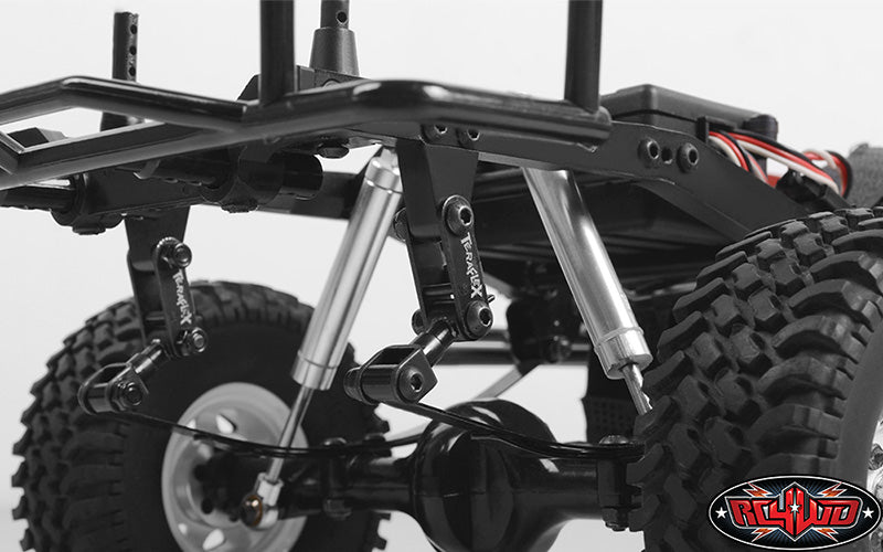 RC4WD テラフレックス リボルバーシャックル Z-S1594 - RCTRAIL