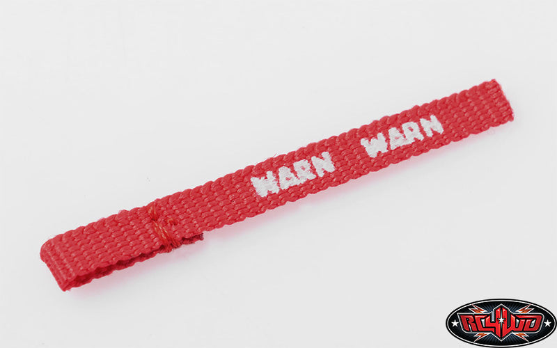 RC4WD Warn ウインチプルタグ Z-S1660