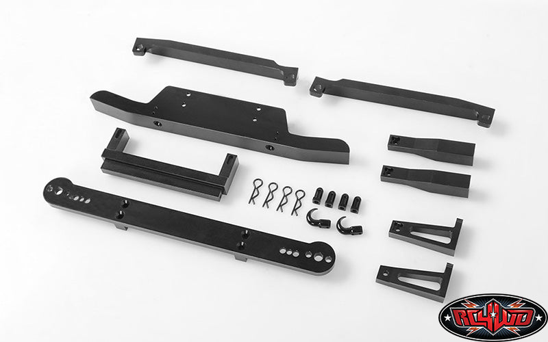 RC4WD D90用クルーザーボディコンバージョンキット Z-S1706