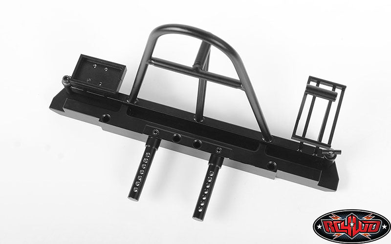 RC4WD トラクサス TRX4用 リアスイングアウェイタイヤキャリアバンパー Z-S1868