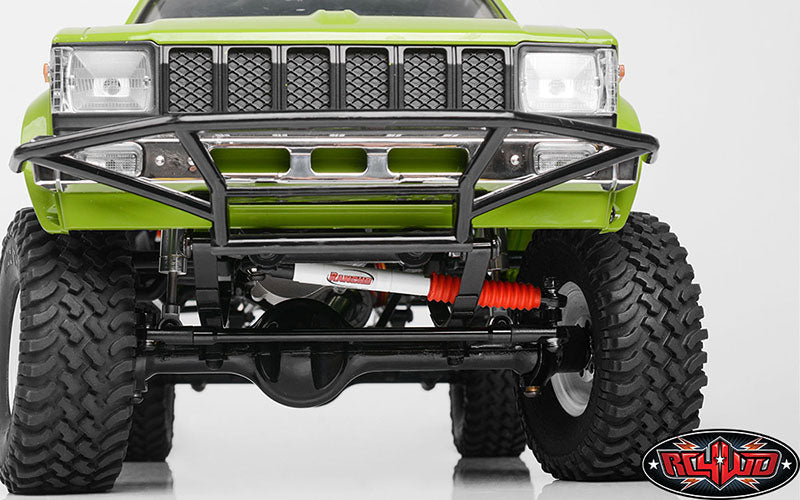 RC4WD ランチョ 調整可能ステアリングスタビライザー (70-100mm) Z-S1949