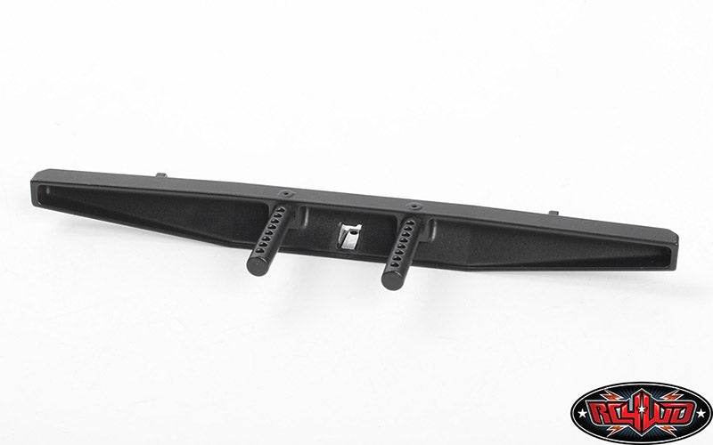 TRX-4用 タフアーマーアタック リアバンパー Z-S1989