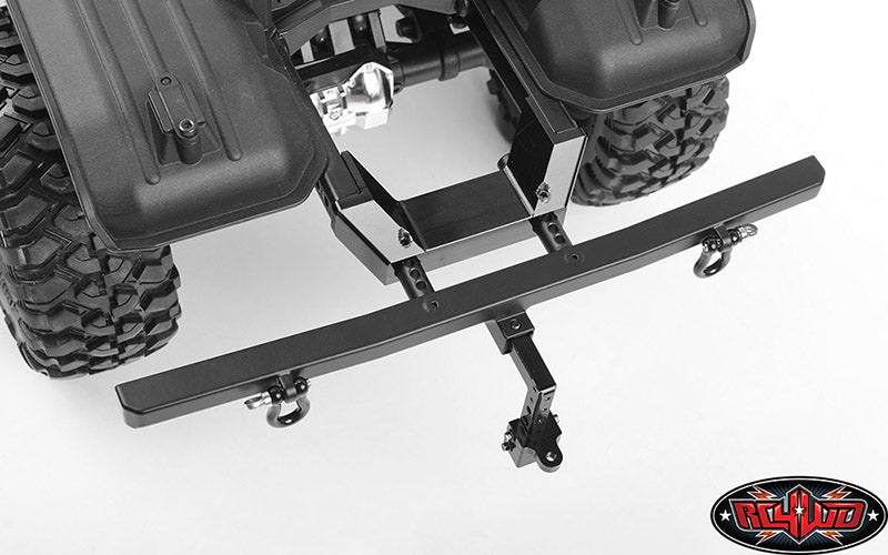 TRX-4用 タフアーマーアタック リアバンパー Z-S1989