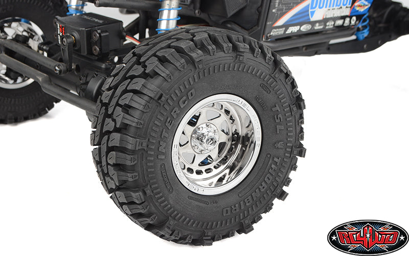 RC4WD Interco TSL Thornbird 2.2インチ スーパースワンパー スケールタイヤ Z-T0036