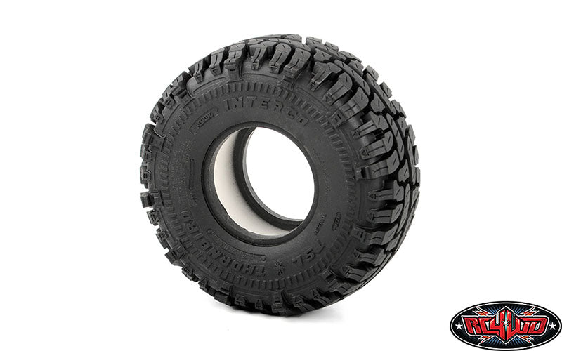 RC4WD Interco TSL Thornbird 2.2インチ スーパースワンパー スケールタイヤ Z-T0036