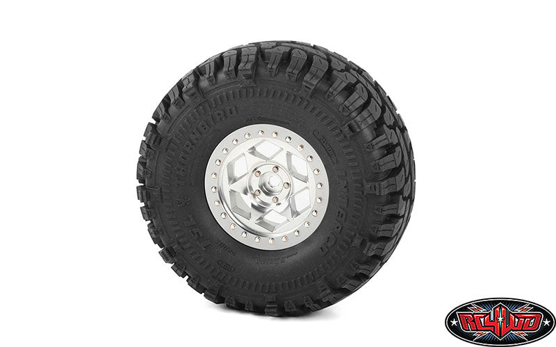 RC4WD Interco TSL Thornbird 2.2インチ スーパースワンパー スケールタイヤ Z-T0036