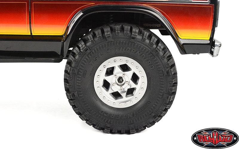 RC4WD Interco TSL Thornbird 2.2インチ スーパースワンパー スケールタイヤ Z-T0036