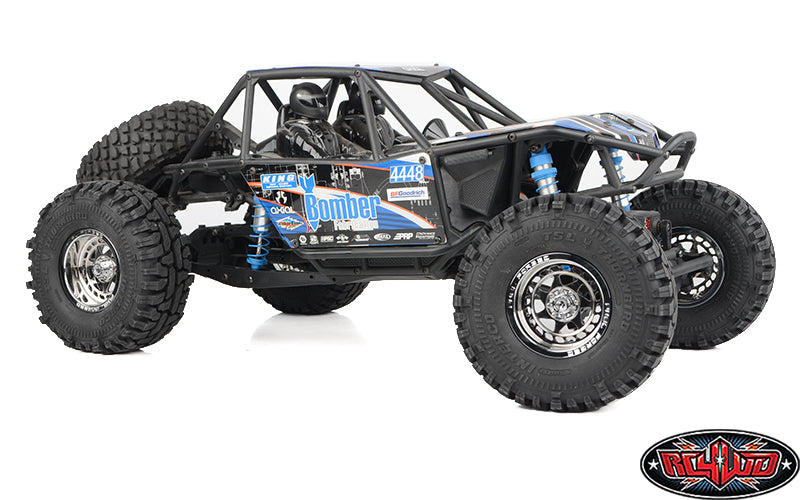 RC4WD Interco TSL Thornbird 2.2インチ スーパースワンパー スケールタイヤ Z-T0036