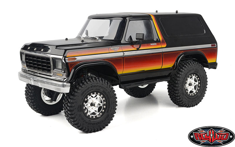 RC4WD BFGoodrich マッドテレーン T/A KM3 2.2インチスケールタイヤ Z-T0037