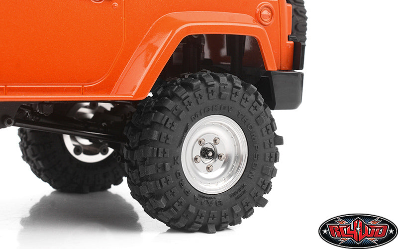 RC4WD ミッキー・トンプソン バハ プロ X 1.0インチ スケールタイヤ Z-T0047