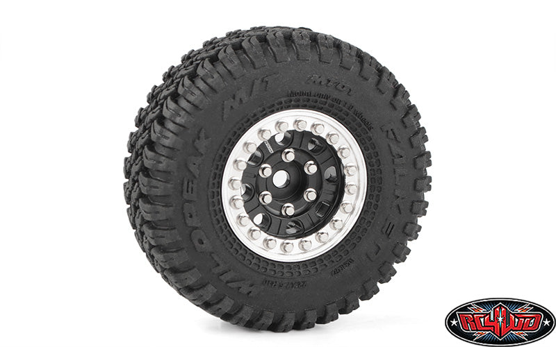 RC4WD ファルケン ワイルドピーク M/T 1.0インチ 2.2インチ タイヤ Z-T0063