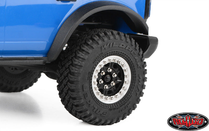 RC4WD ファルケン ワイルドピーク M/T 1.0インチ 2.2インチ タイヤ Z-T0063