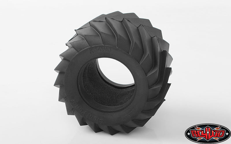 RC4WD ジャイアント プーラー 1.9インチ 牽引タイヤ(2本) Z-T0070