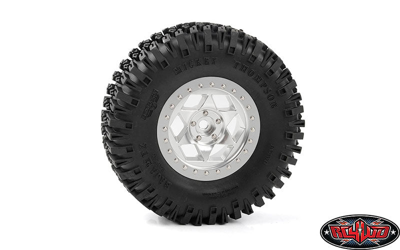 RC4WD ミッキー・トンプソン ナロー 2.2インチ バハ MTZ スケールタイヤ Z-T0085