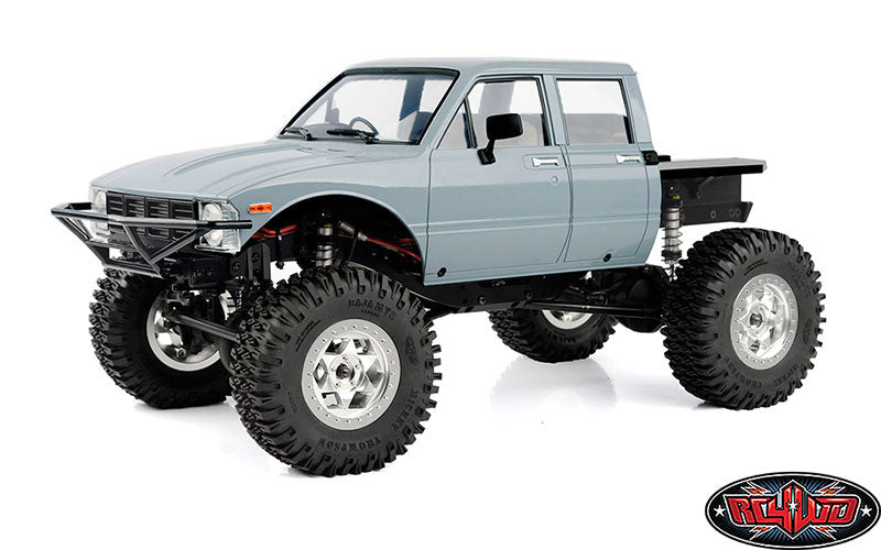 RC4WD ミッキー・トンプソン ナロー 2.2インチ バハ MTZ スケールタイヤ Z-T0085