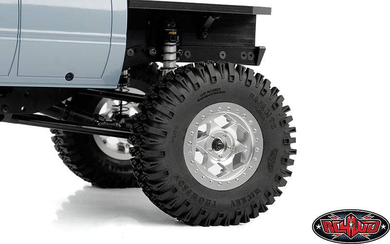 RC4WD ミッキー・トンプソン ナロー 2.2インチ バハ MTZ スケールタイヤ Z-T0085