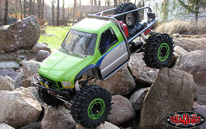 RC4WD マッドスリンガー 2.2インチタイヤ Z-T0097