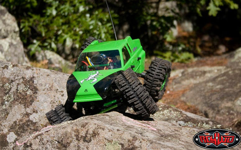 RC4WD マッドスリンガー 2.2インチタイヤ Z-T0097