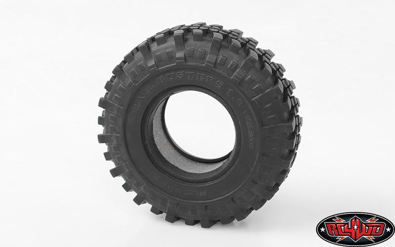 トレイルバスタースケール 1.9インチタイヤ(2本) Z-T0098