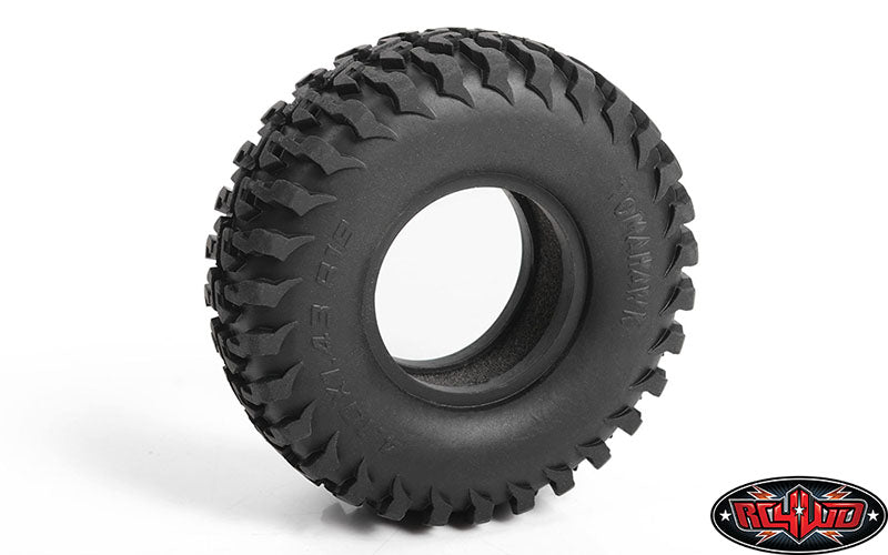 トマホーク 1.9インチスケールタイヤ(2本) Z-T0099