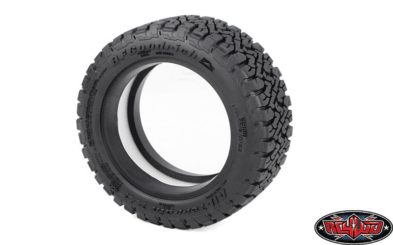 RC4WD BFGoodrich All-Terrain T/A KO3 2.6インチスケールタイヤ Z-T0106