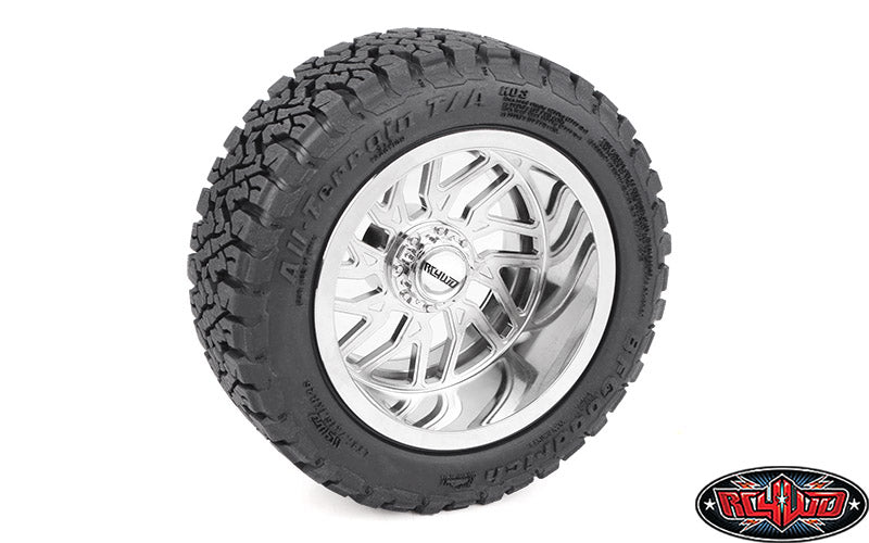 RC4WD BFGoodrich All-Terrain T/A KO3 2.6インチスケールタイヤ Z-T0106