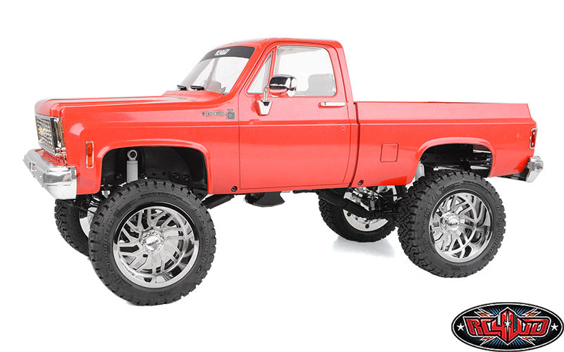 RC4WD BFGoodrich All-Terrain T/A KO3 2.6インチスケールタイヤ Z-T0106